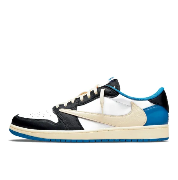 Jordan 1 Low fragment design x Travis Scott DM7866-140