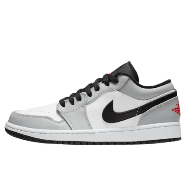 Jordan 1 Low Light Smoke Grey 553558-030