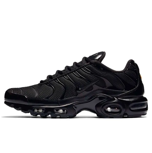 Nike Air Max Plus Triple Black 898015-005